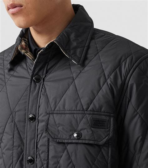 burberry blue jacket|burberry reversible check jacket.